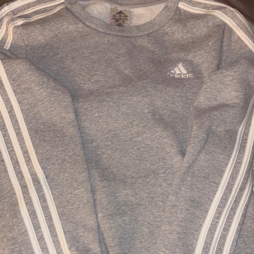 Adidas sweatshirt